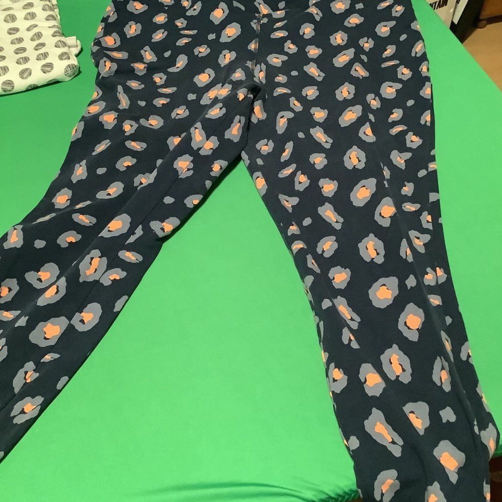 Wonderly leggings (thick weight) Xl